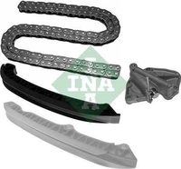 Schaeffler INA Steuerkettensatz passend f&uuml;r SKODA FABIA II 542 1.2 VW POLO IV...