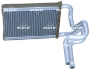 NRF W&auml;rmetauscher, Innenraumheizung EASY FIT 54430