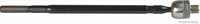 HERTH+BUSS JAKOPARTS Axialgelenk, Spurstange J4848018