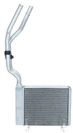 NRF W&auml;rmetauscher, Innenraumheizung EASY FIT 54364