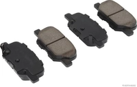 Herth&Buss Bremsbel&auml;ge Satz Hinten passend f&uuml;r Mitsubishi ASX Outlander 3...