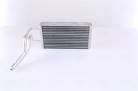 NISSENS W&auml;rmetauscher, Innenraumheizung 71768