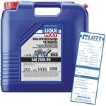 Liqui Moly Getriebe&ouml;l SAE 75W-90 20L 1415