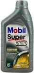 1L Mobil Super 3000 X1 5W-40 Motor&ouml;l VW 502.00 505.00 MB 229.3 Porsche A40