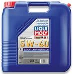 Liqui Moly Leichtlaufmotoren&ouml;l High Tech 5W-40 20L 3867