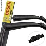 BOSCH Scheibenwischer / Wischblatt Aerotwin 3 397 118 967