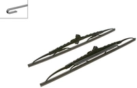BOSCH Wischblatt Twin 3 397 118 566