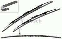 BOSCH Scheibenwischer / Wischblatt 3 397 001 583