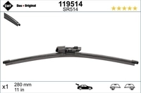 SWF Wischblatt DAS ORIGINAL REAR 119514