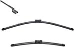 VALEO Wischblatt SILENCIO FLAT BLADE SET 574641