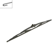 BOSCH Wischblatt Twin 3 397 018 963