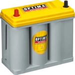 VARTA Starterbatterie YELLOW TOP