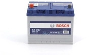 BOSCH Starterbatterie S4