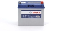 BOSCH Starterbatterie S4 12V 45Ah 330A 0 092 S40 210
