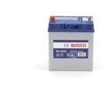 BOSCH Starterbatterie S4 12V 40Ah 330A 0 092 S40 190