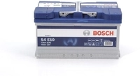 BOSCH Starterbatterie S4E EFB
