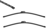 VALEO Wischblatt SILENCIO FLAT BLADE SET 574320