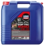 LIQUI MOLY Motor&ouml;l Top Tec Truck 4350 5W-30 3786