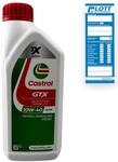 1L Castrol Motor&ouml;l GTX ULTRACLEAN 10W-40 15A4CF