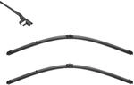 VALEO Wischblatt SILENCIO FLAT BLADE SET 574709