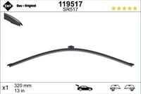 SWF Wischblatt DAS ORIGINAL REAR 119517