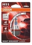 OSRAM Gl&uuml;hlampe, Abbiegescheinwerfer NIGHT BREAKER&reg; LASER next generation