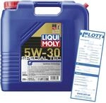 Liqui Moly Leichtlaufmotoren&ouml;l Special Tec F 5W-30 20L 3854