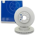 2x ATE Bremsscheibe &Oslash;288mm Satz Vorne 24.0125-0145.1 24.0125-0145.1