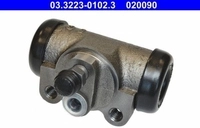 ATE Radbremszylinder 03.3223-0102.3