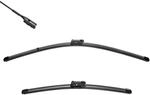 VALEO Wischblatt SILENCIO FLAT BLADE SET 577912