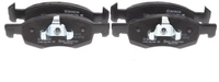 BOSCH Bremsbelagsatz, Scheibenbremse 0 986 494 824