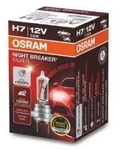 OSRAM Gl&uuml;hlampe NIGHT BREAKER&reg; SILVER 100% mehr Helligkeit 64210NBS