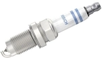 1x Bosch Z&uuml;ndkerze Spark Plug FR 6 HI 332 passend f&uuml;r VW Polo Golf Plus Audi A3 0