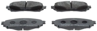 BOSCH Bremsbelagsatz, Scheibenbremse 0 986 494 793