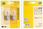 HELLA Gl&uuml;hlampe, Blinkleuchte STANDARD 8GD 002 078-123