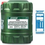 20L Fanfaro VDX Motor&ouml;l 5W-30 passend f&uuml;r VW 502.00 505.00 BMW LL-04 MB 229.51