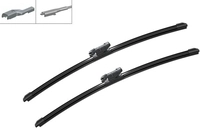 BOSCH Wischblatt Aerofit 3 397 009 091