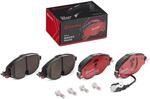 BREMBO Bremsbelagsatz, Scheibenbremse XTRA LINE P 85 126X