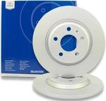 2x ATE Bremsscheibe 24.0109-0173.1