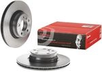 BREMBO Bremsscheiben &Oslash;330mm Satz vorne passend f&uuml;r BMW 3 Touring 328 i 330 d