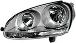 1x Hella Hauptscheinwerfer H7 Links passend f&uuml;r VW Golf 5 1K1 3 BJ ab 05/2004 1EG