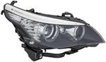 1x Hella Bi-Xenon Hauptscheinwerfer D1S H8 Rechts passend f&uuml;r BMW 5 ab 04/2007