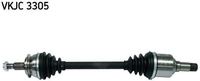 SKF Antriebswelle VKJC 3305