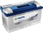 VARTA Starterbatterie Professional Dual Purpose EFB