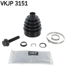 SKF Faltenbalgsatz, Antriebswelle VKJP 3151
