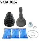 SKF Gelenksatz, Antriebswelle VKJA 3024