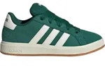 adidas GRAND COURT 00s K Sneaker Kinder in collegiate green-off white-gum, Gr&ouml;&szlig;e 35