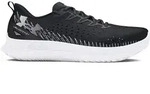 Under Armour Velociti 4 Laufschuhe Herren in black, Gr&ouml;&szlig;e 43 - schwarz