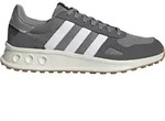 adidas RUN 84 Sneaker Herren in chsogr-ftwwht-msilve, Gr&ouml;&szlig;e 42 2/3 - grau