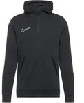 Nike Academy Hoodie Herren in black-white-white, Gr&ouml;&szlig;e M - schwarz